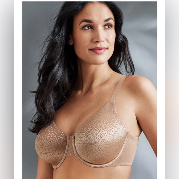 Wacoal Back Appeal Underwire Bra - NWT - Picture 5 of 9